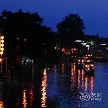 西塘爱巢密码精品旅店酒店提供图片