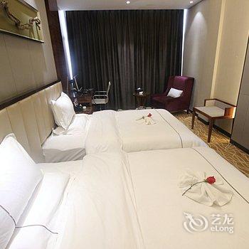 襄阳美伦心岸城市酒店酒店提供图片