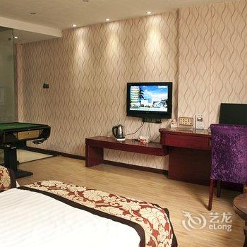 福安兆财商务宾馆酒店提供图片