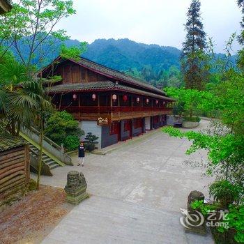 峨眉山半山居四合院酒店提供图片