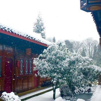 峨眉山半山居四合院酒店提供图片