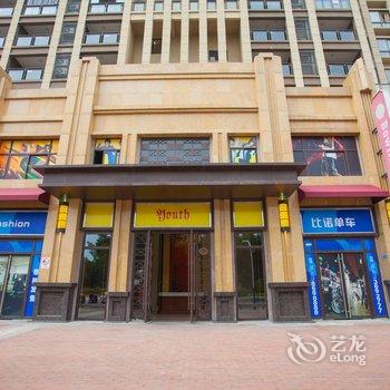 星驿国际服务公寓(桂林万达广场店)酒店提供图片