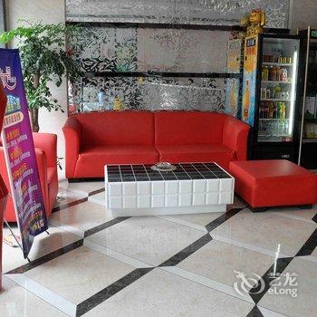 公安百悦主题酒店(莫后时尚广场店)酒店提供图片