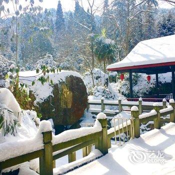 峨眉山半山居四合院酒店提供图片