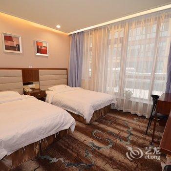 哈尔滨佰易连锁酒店酒店提供图片