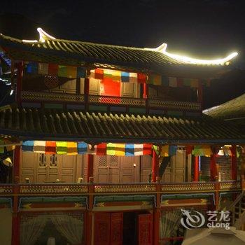 泸沽湖摩梭筑主题文化酒店酒店提供图片