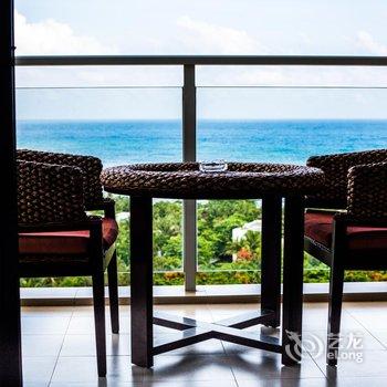 陵水金的精品红磡香水湾旅租酒店提供图片