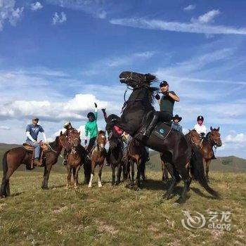 丰宁坝上草原沐丰园农家院酒店提供图片