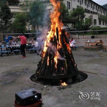 成都花水湾水湾居主题酒店酒店提供图片