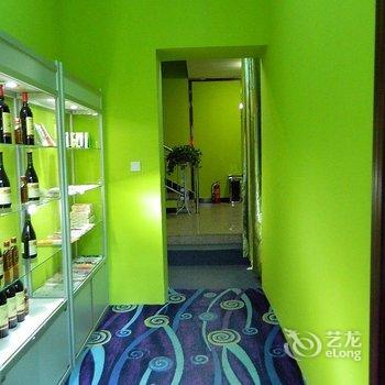 保定易县星期八快捷酒店酒店提供图片