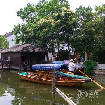 周庄依水望亭客栈酒店提供图片