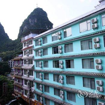 阳朔八间房客栈分店酒店提供图片