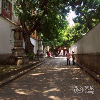 泉州左岸青年旅舍酒店提供图片