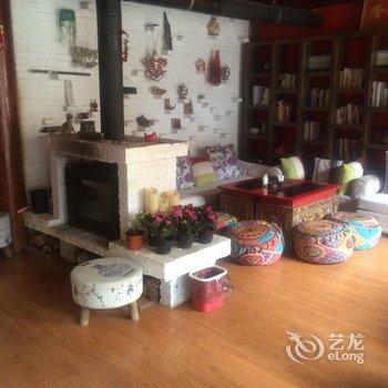 香格里拉沉香小筑客栈酒店提供图片