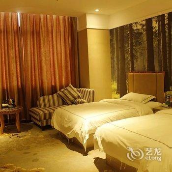 荔波永汇风情主题酒店酒店提供图片