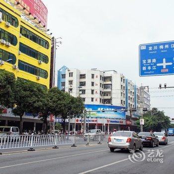 河源金利大酒店酒店提供图片