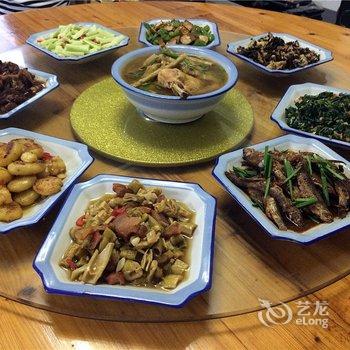 浙西大峡谷畔山小居农家乐酒店提供图片