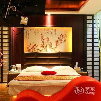 芜湖浪漫满屋主题酒店(新时代商业街店)酒店提供图片