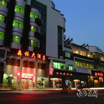 泰宁森林大酒店酒店提供图片