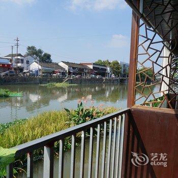 久栖连锁精品客栈（乌镇水韵人家河景二店）酒店提供图片