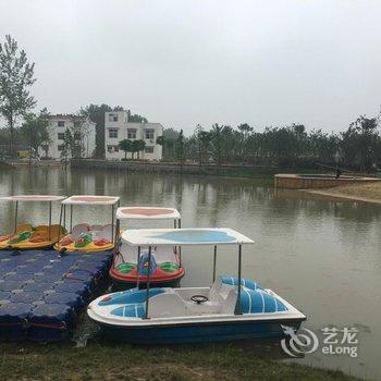 太和县沙颖河汽车露营地酒店提供图片