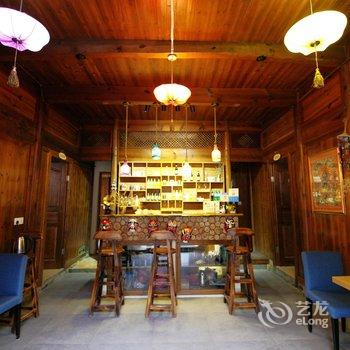 宏村时光与树主题客栈(叙年二店)酒店提供图片