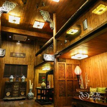 昆山汀上古韵精品客栈酒店提供图片