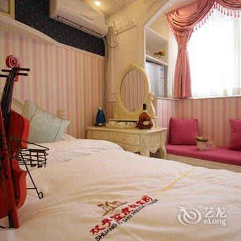 厦门飞宿连锁双子墅皇家度假庄园酒店提供图片