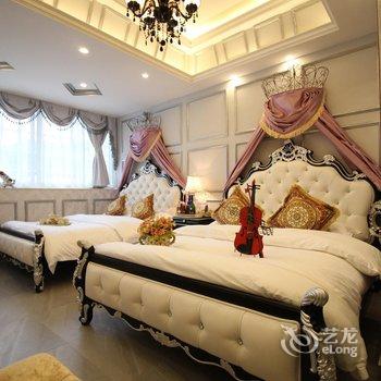 厦门飞宿连锁双子墅皇家度假庄园酒店提供图片