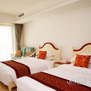 惠州双月湾新海宜虹海湾海景酒店公寓酒店提供图片