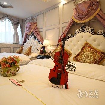 厦门飞宿连锁双子墅皇家度假庄园酒店提供图片