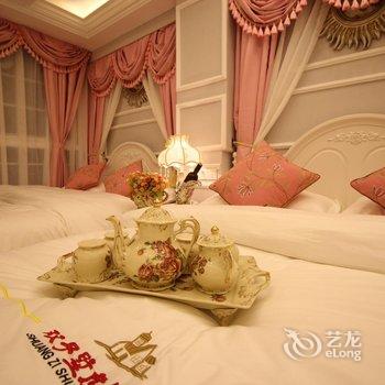 厦门飞宿连锁双子墅皇家度假庄园酒店提供图片