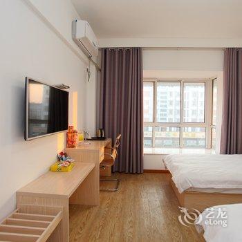 赣榆青苹果酒店式公寓酒店提供图片