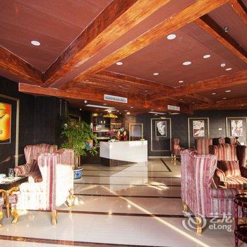 自贡青花瓷大酒店酒店提供图片