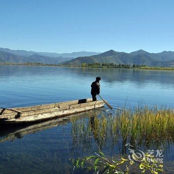 丽江泸沽湖沐光水岸客栈酒店提供图片