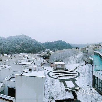 婺源婺里天禧温泉酒店酒店提供图片