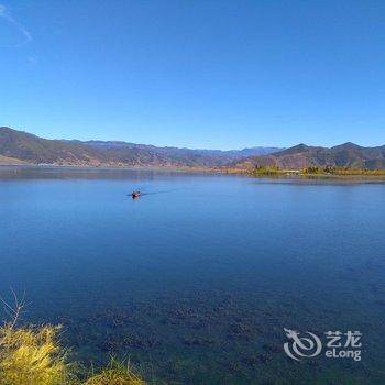 丽江泸沽湖沐光水岸客栈酒店提供图片