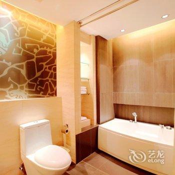 扬州萃园城市酒店酒店提供图片