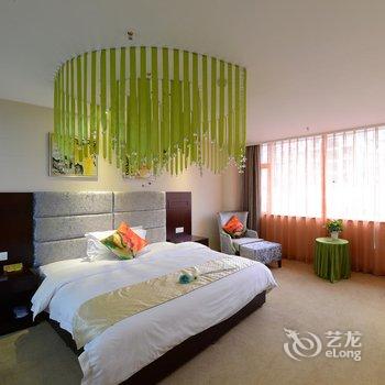 成都红杨风情酒店酒店提供图片