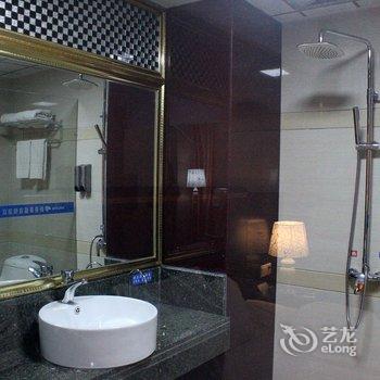 新景豪盛连锁酒店(湛江海滨大道中龙潮店)酒店提供图片
