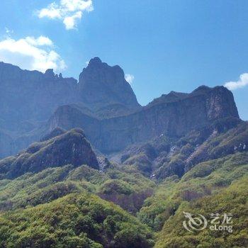 辉县八里沟红豆山庄酒店提供图片