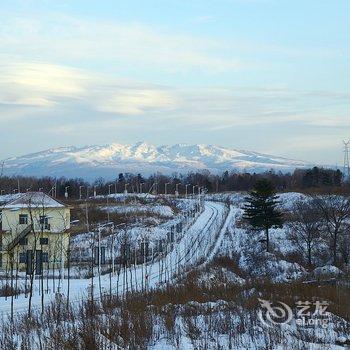 长白山云霞小镇度假公寓(北纬店)酒店提供图片