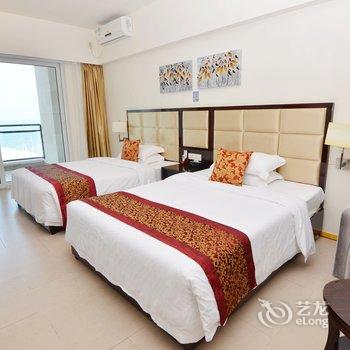 惠州巽寮湾海公园酒店公寓新海宜酒店提供图片