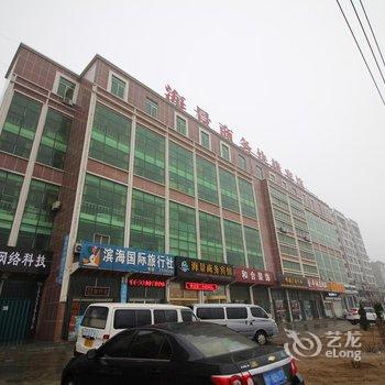 蓬莱海景商务快捷宾馆酒店提供图片