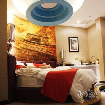 兴义唯一精品主题酒店酒店提供图片