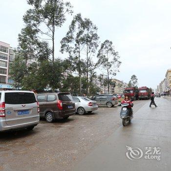 钦州百利商务酒店酒店提供图片