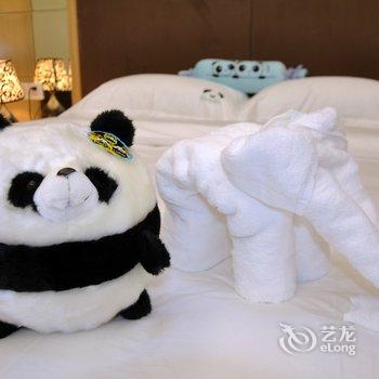 峨眉山好多熊猫漫公寓酒店提供图片
