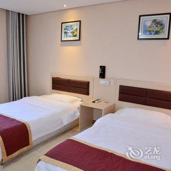 房县尚一特连锁酒店酒店提供图片