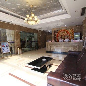 佛山桦盛公馆酒店提供图片