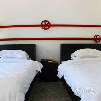 清远浈阳峡恰青春客栈酒店提供图片